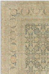 TABRIZ RUG, NORTH WEST PERSIA, 9'11" x 12'11"