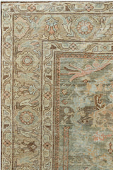 MAHAL RUG, AR31398, WEST PERSIA, 9'10" x 13'5"