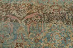 MAHAL RUG, AR31399, WEST PERSIA, 9'11" x 13"