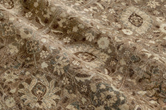 TABRIZ RUG, NORTH WEST PERSIA, 11'4" x 16'6"