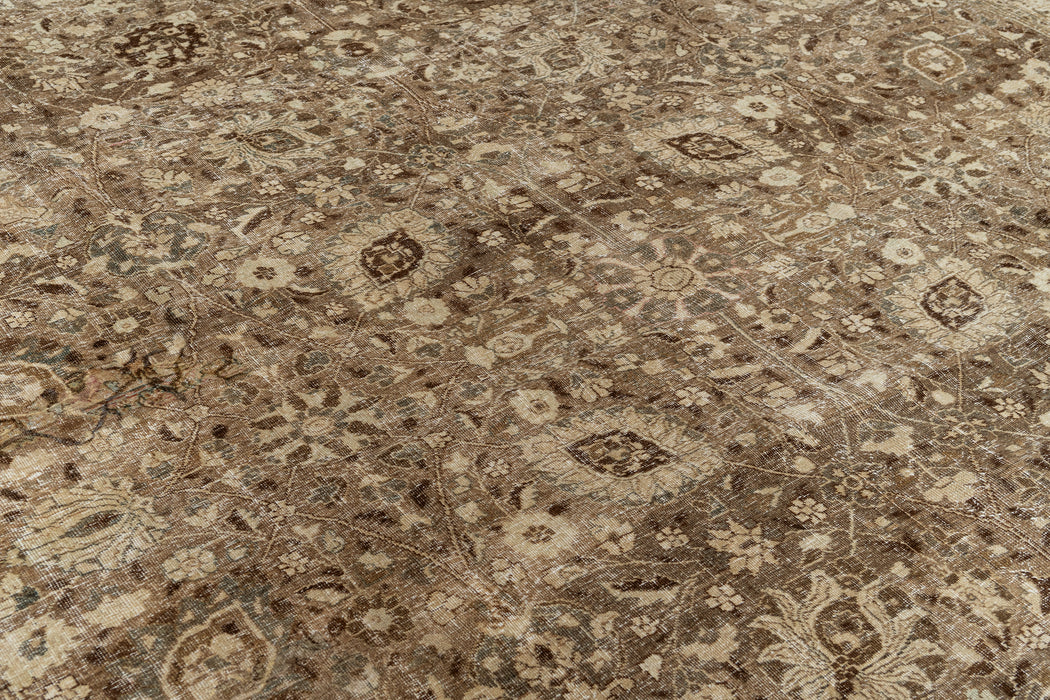 TABRIZ RUG, NORTH WEST PERSIA, 11'4" x 16'6"