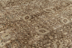 TABRIZ RUG, NORTH WEST PERSIA, 11'4" x 16'6"