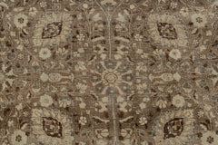 TABRIZ RUG, NORTH WEST PERSIA, 11'4" x 16'6"