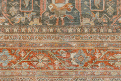 MAHAL RUG, AR31402, WEST PERSIA, 10'4" x 13'5"