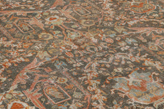 MAHAL RUG, AR31402, WEST PERSIA, 10'4" x 13'5"