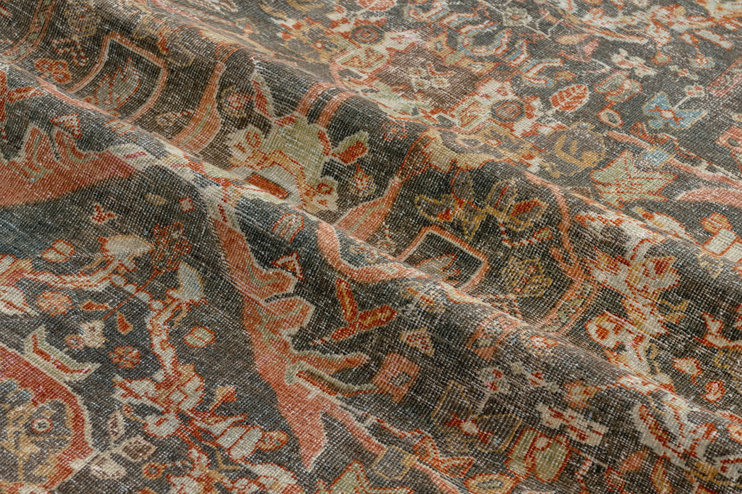MAHAL RUG, AR31402, WEST PERSIA, 10'4" x 13'5"
