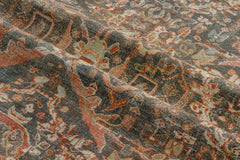 MAHAL RUG, AR31402, WEST PERSIA, 10'4" x 13'5"