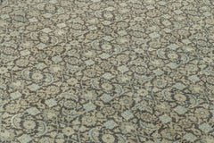 TABRIZ RUG, NORTH WEST PERSIA, 12" x 16'3"