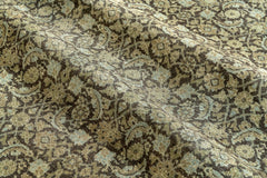 TABRIZ RUG, NORTH WEST PERSIA, 12" x 16'3"
