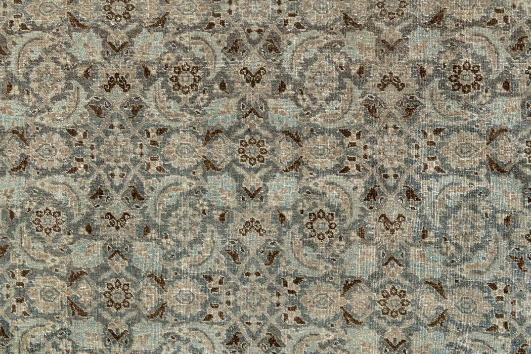 TABRIZ RUG, NORTH WEST PERSIA, 11'1" x 14'2"