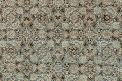 TABRIZ RUG, NORTH WEST PERSIA, 11'1" x 14'2"