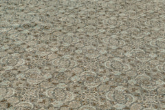 TABRIZ RUG, NORTH WEST PERSIA, 11'1" x 14'2"