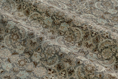 TABRIZ RUG, NORTH WEST PERSIA, 11'1" x 14'2"