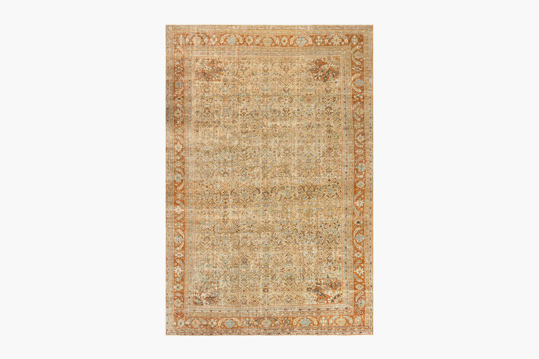 MAHAL RUG, AR31406, WEST PERSIA, 13'8" x 20'9"