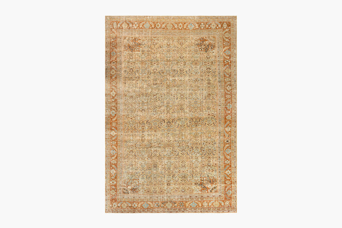 MAHAL RUG, AR31406, WEST PERSIA, 13'8" x 20'9"
