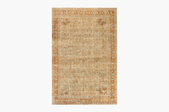 MAHAL RUG, AR31406, WEST PERSIA, 13'8" x 20'9"