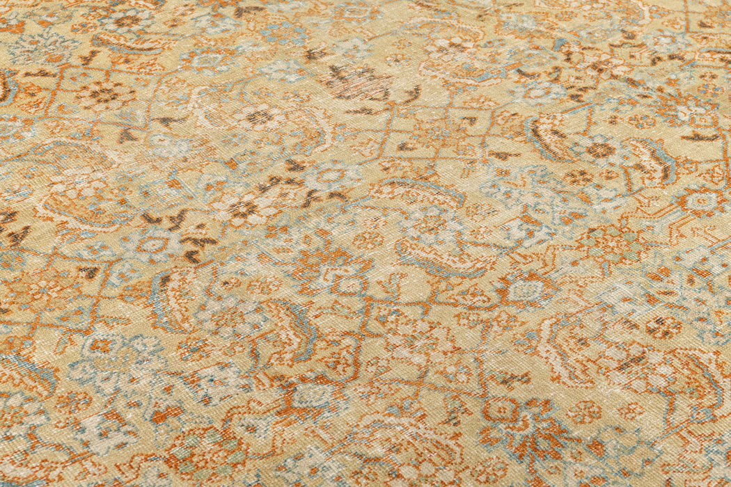 MAHAL RUG, AR31406, WEST PERSIA, 13'8" x 20'9"