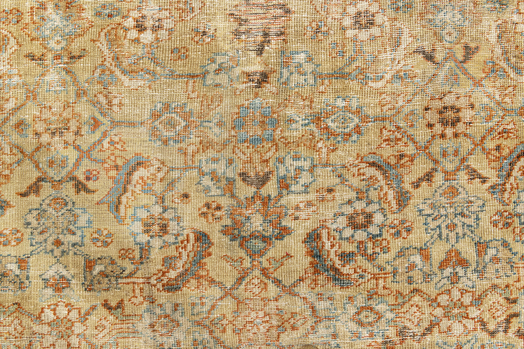MAHAL RUG, AR31406, WEST PERSIA, 13'8" x 20'9"