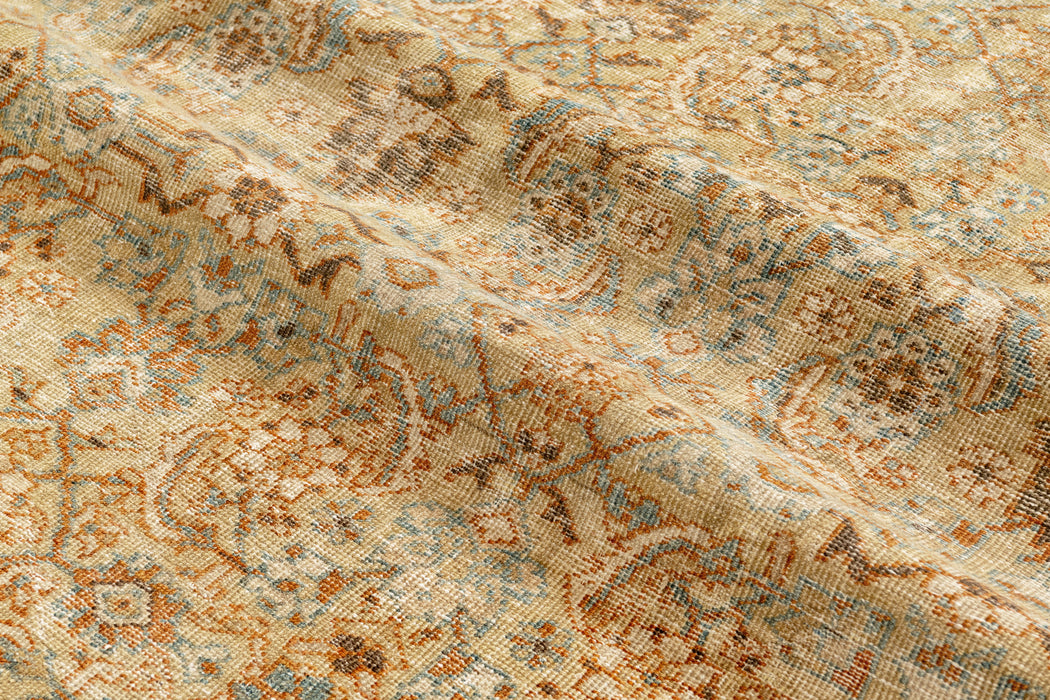 MAHAL RUG, AR31406, WEST PERSIA, 13'8" x 20'9"