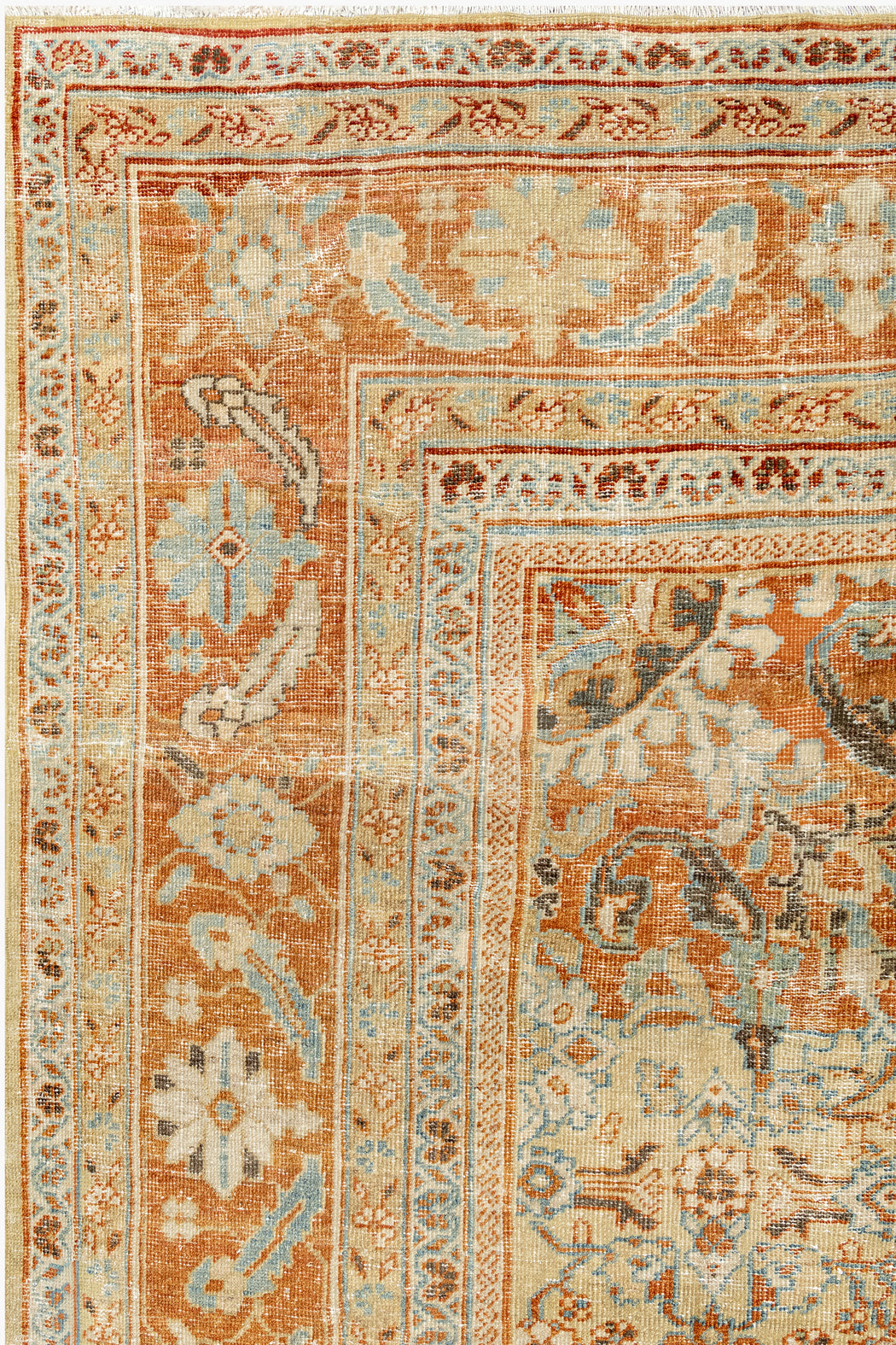 MAHAL RUG, AR31406, WEST PERSIA, 13'8" x 20'9"