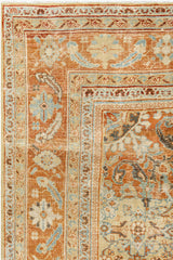 MAHAL RUG, AR31406, WEST PERSIA, 13'8" x 20'9"