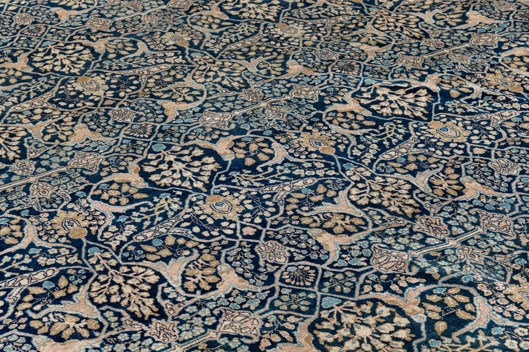 TABRIZ RUG, NORTH WEST PERSIA, 12' X 16'