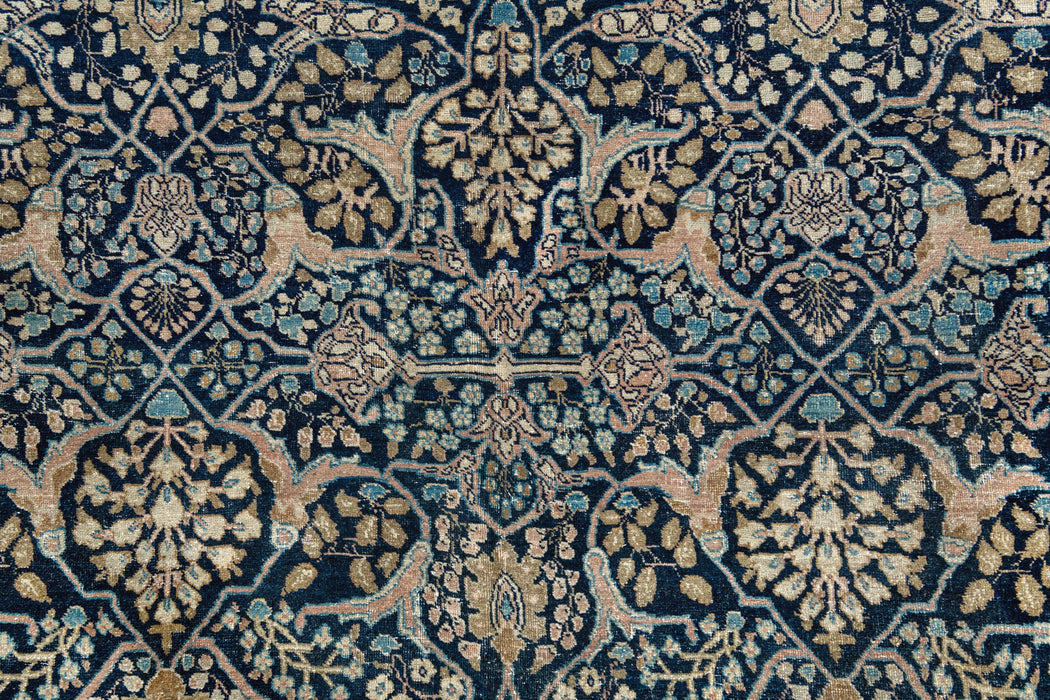 TABRIZ RUG, NORTH WEST PERSIA, 12' X 16'