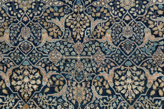 TABRIZ RUG, NORTH WEST PERSIA, 12' X 16'