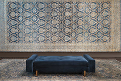 TABRIZ RUG, NORTH WEST PERSIA, 12' X 16'