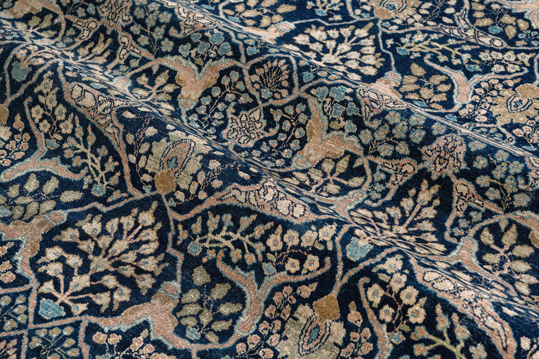 TABRIZ RUG, NORTH WEST PERSIA, 12' X 16'