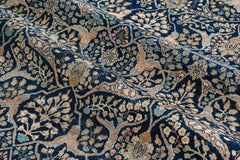 TABRIZ RUG, NORTH WEST PERSIA, 12' X 16'