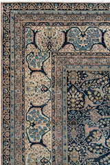 TABRIZ RUG, NORTH WEST PERSIA, 12' X 16'
