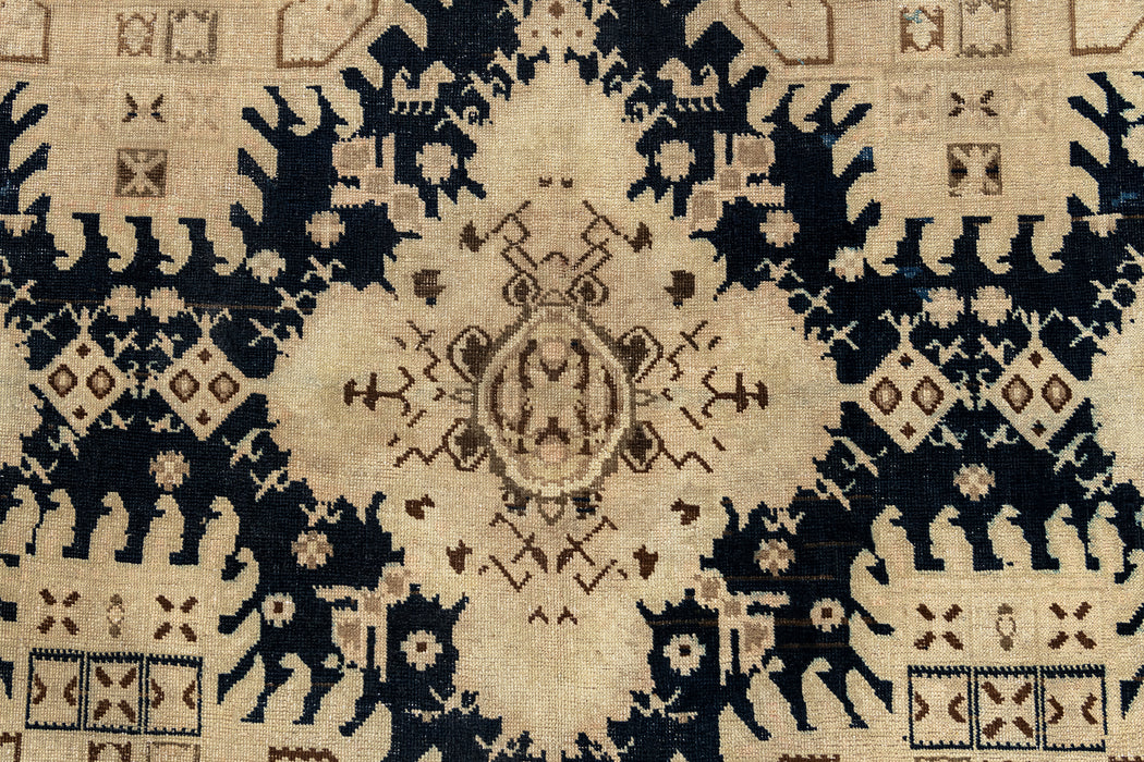 KARABAGH RUG SOUTH WEST CAUCASUS, AR31408, 7'3" X 19'10"