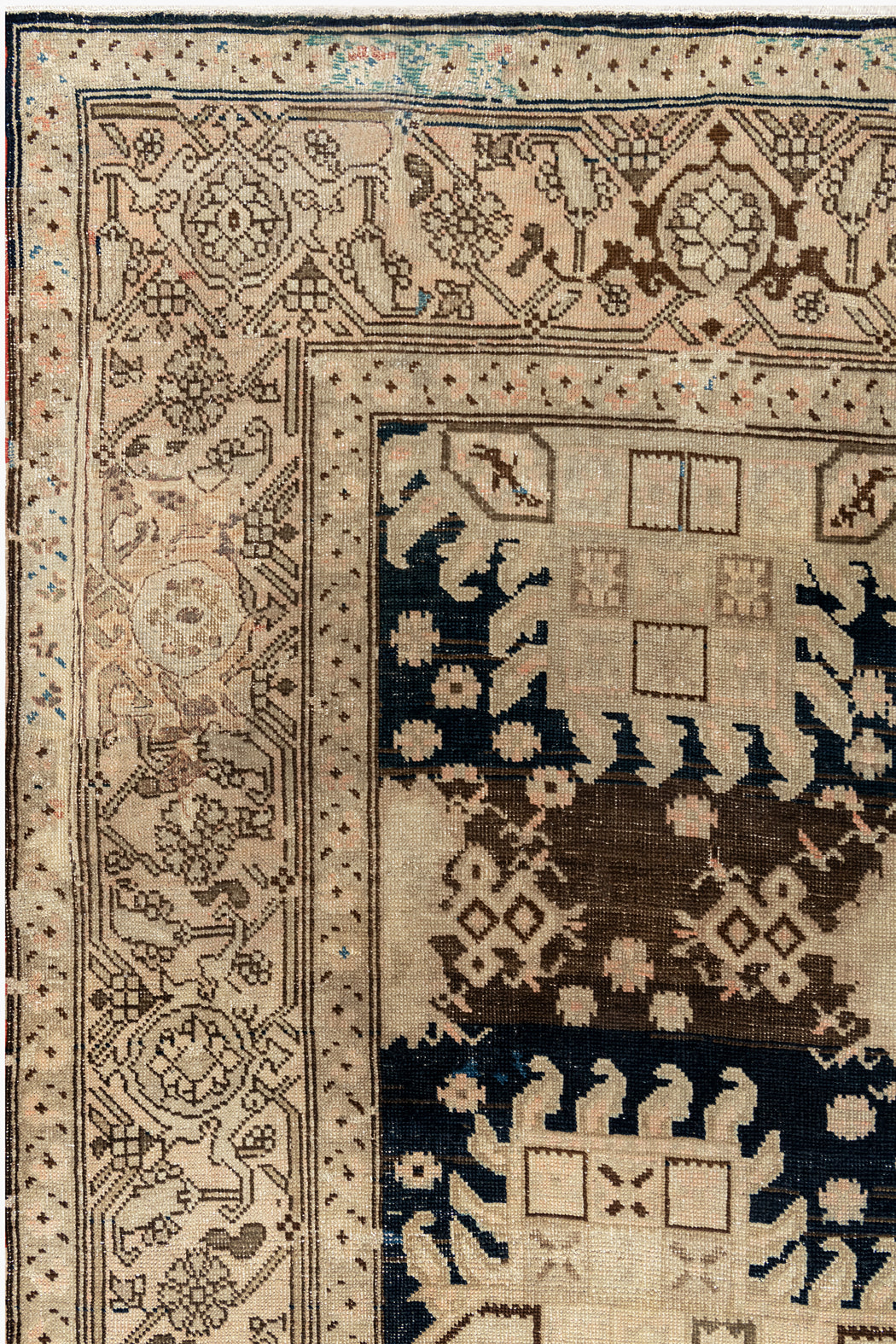 KARABAGH RUG SOUTH WEST CAUCASUS, AR31408, 7'3" X 19'10"