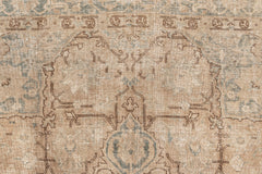 TABRIZ RUG, NORTH WEST PERSIA, 9' X 12'