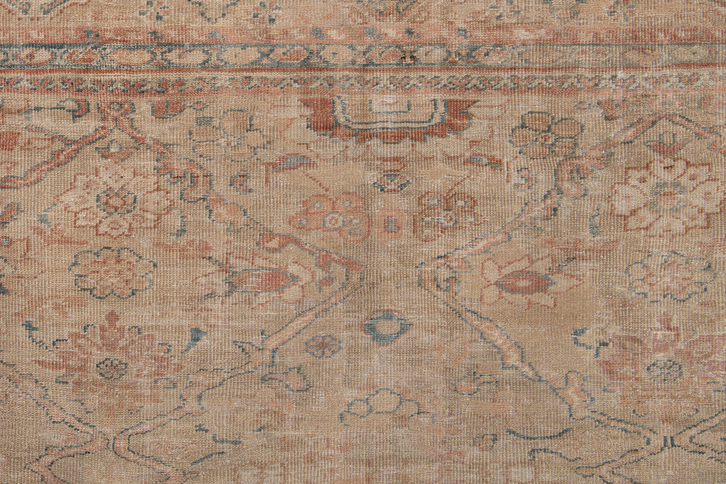 SULTANABAD RUG, WEST PERSIA, 7'10" X 9'10"