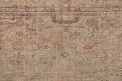 SULTANABAD RUG, WEST PERSIA, 7'10" X 9'10"