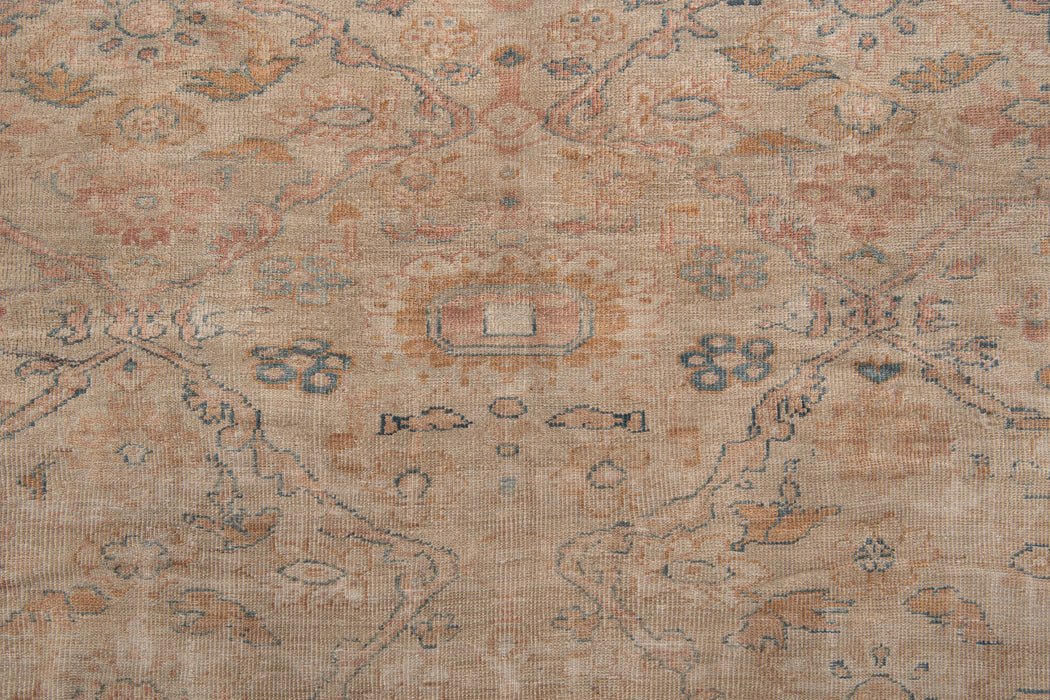 SULTANABAD RUG, WEST PERSIA, 7'10" X 9'10"