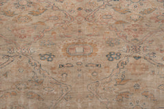 SULTANABAD RUG, WEST PERSIA, 7'10" X 9'10"