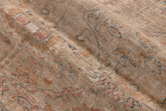 SULTANABAD RUG, WEST PERSIA, 7'10" X 9'10"