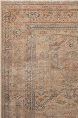 SULTANABAD RUG, WEST PERSIA, 7'10" X 9'10"