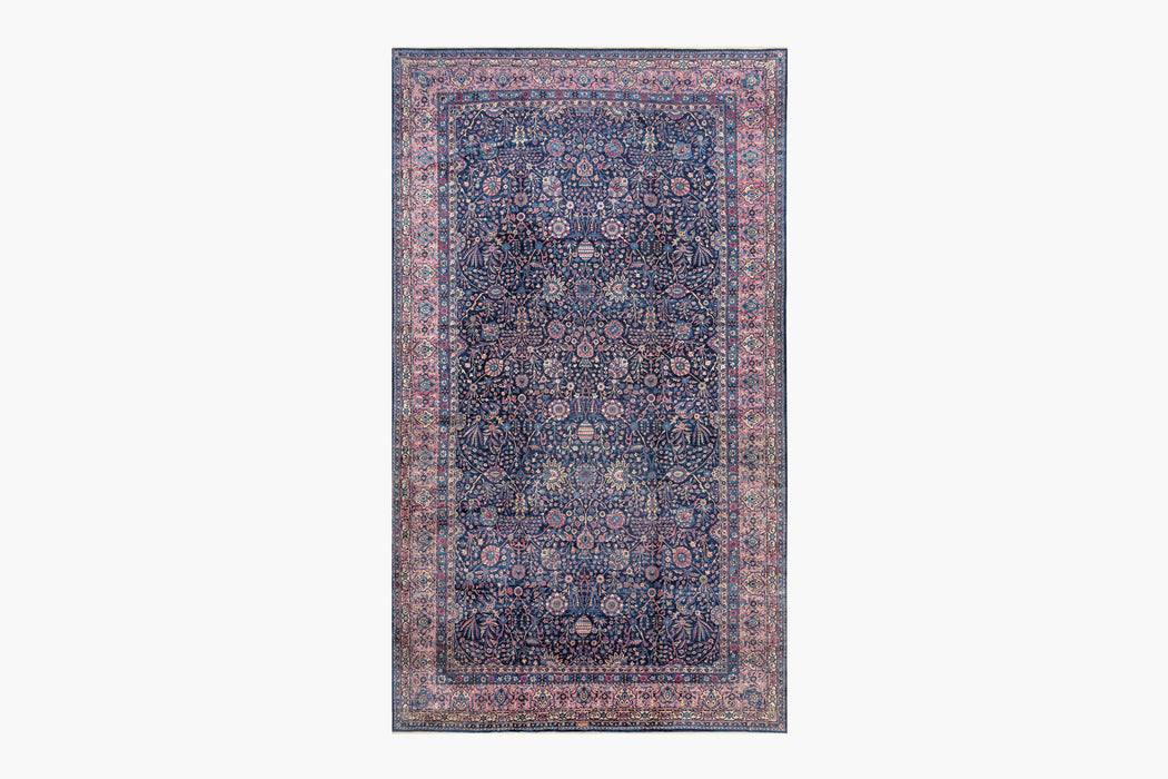 YAZD RUG, SOUTH EAST PERSIA, 13' 10" X 24'6"