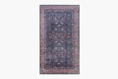 YAZD RUG, SOUTH EAST PERSIA, 13' 10" X 24'6"
