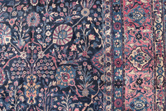 YAZD RUG, SOUTH EAST PERSIA, 13' 10" X 24'6"