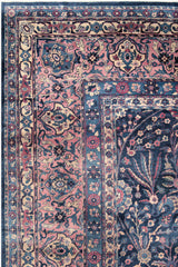 YAZD RUG, SOUTH EAST PERSIA, 13' 10" X 24'6"
