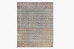 KASHAN RUG, AR31412/7112, CENTRAL PERSIA, 12'9" X 15' 1"