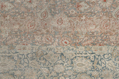 KASHAN RUG, AR31412/7112, CENTRAL PERSIA, 12'9" X 15' 1"