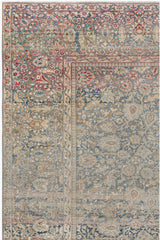 KASHAN RUG, AR31412/7112, CENTRAL PERSIA, 12'9" X 15' 1"