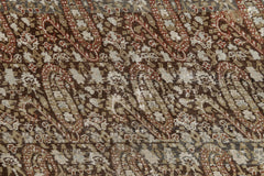 MALAYIR RUG, WEST PERSIA, 5' X 13'8"