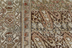 MALAYIR RUG, WEST PERSIA, 5' X 13'8"